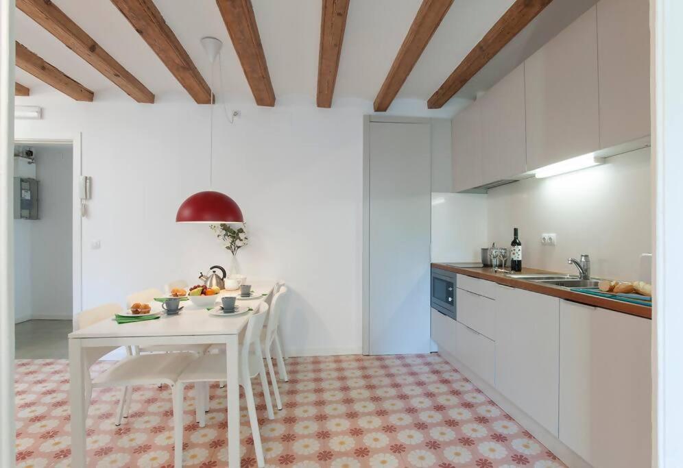 Verdete Appartement Barcelone